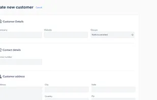 Gridle Invoicing Software screenshot 2