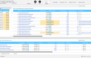 Netpeak Spider screenshot 2