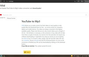 YtVid screenshot 1
