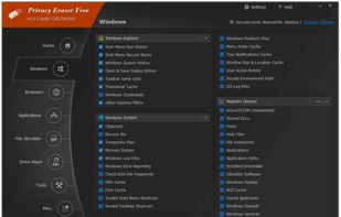 Privacy Eraser screenshot 2
