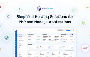 Easy PHP and Node.js Hosting