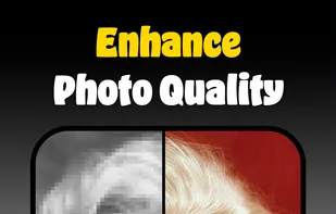 OIR: Old Photo Restore Repair screenshot 1