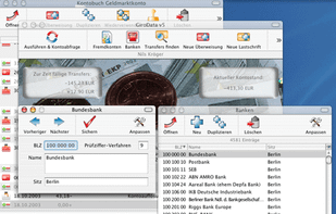 MacGiro screenshot 1