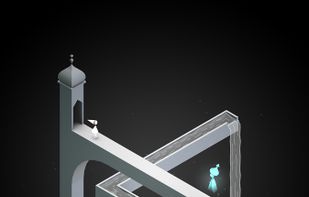 Monument Valley screenshot 1