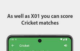 Darts Assistant screenshot 1