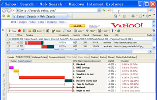 HTTP Analyzer screenshot 2