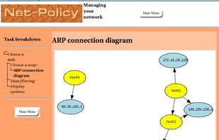 Net-Policy screenshot 2