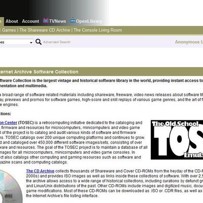 OPCUG Archived Reviews