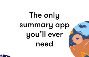 WrapItUp - Text Summarizer ™ screenshot 1