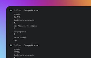 Operational screenshot 2