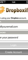 Dropboxify screenshot 2