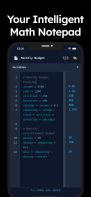 NoteCalc: a Notepad Calculator screenshot 2