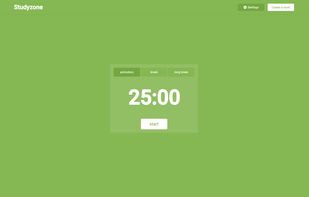 Studyzone screenshot 1