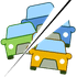 Chop Commute icon