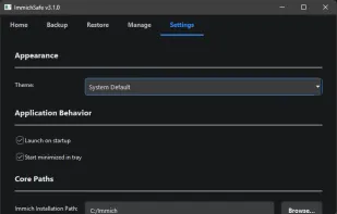 ImmichSafe screenshot 3