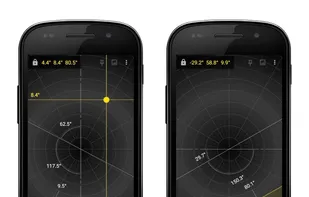  Clinometer screenshot 1