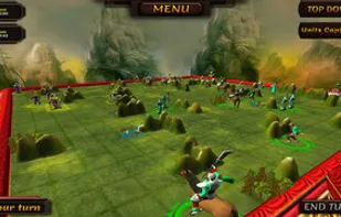 Dynasty Lords screenshot 1