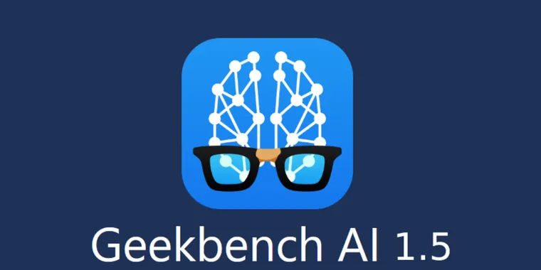 Geekbench AI 1.5 updates ONNX Runtime and enhances Windows on ARM support