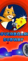 Hoverboard Subway Surfers 3D screenshot 2