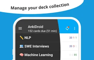 AnkiDroid screenshot 2