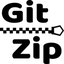 GitZip icon