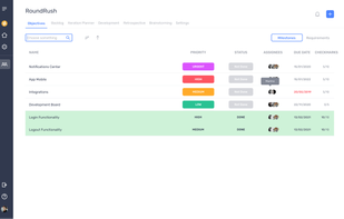 Roundrush screenshot 3