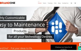 RebrandOne screenshot 2