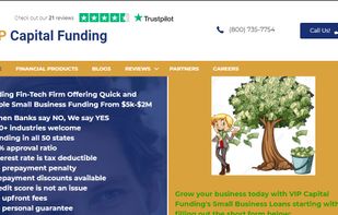VipCapitalFunding screenshot 1