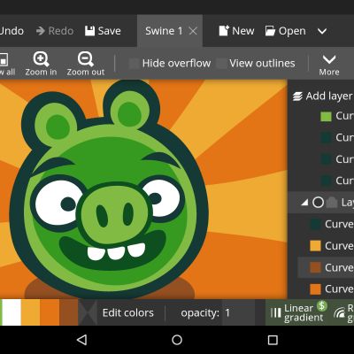 inkscape free download for android