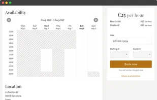 NoisyCamp screenshot 3