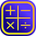 Numbily - Free Math Game Icon