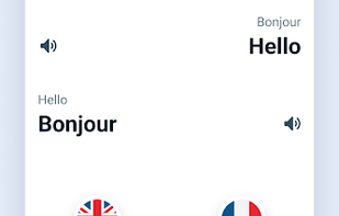 Yandex Translate screenshot 1