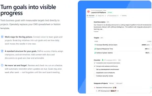 Operately screenshot 1