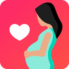 Pregnancy due date tracker icon