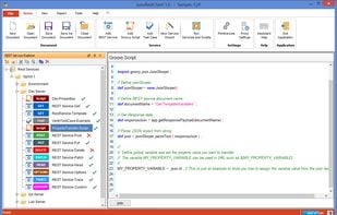 JunoRestClient screenshot 3