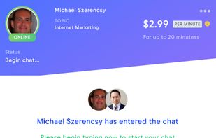 Chat Example