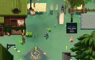 Adventure Jam screenshot 1