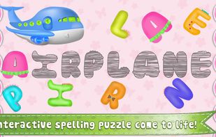 PreSchool Words For Kids screenshot 2
