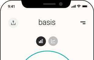 Basis Health screenshot 1