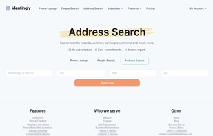 Identingly screenshot 2