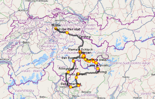 TourInventor screenshot 1