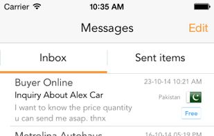 TradeKey screenshot 1