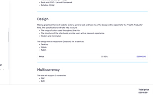 ProAgentboard screenshot 2