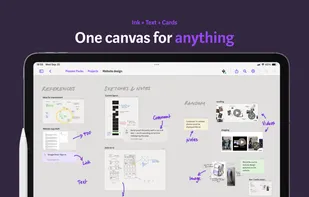 Muse Canvas screenshot 3