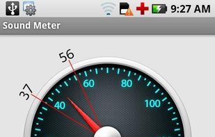 Sound Level Meter screenshot 1
