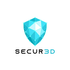 Secur3D  icon