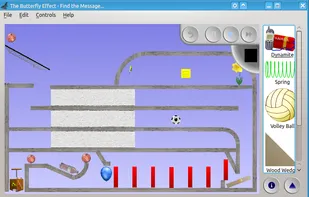 The Butterfly Effect screenshot 1