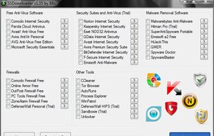 Main UI