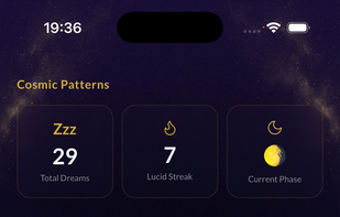 Dream Weaver screenshot 1