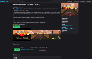 Romhacking.com screenshot 3